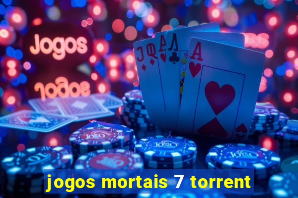 jogos mortais 7 torrent